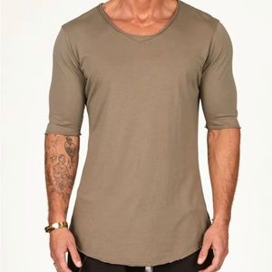 One Golden Thread Tree Shirt 100% Bamboo Cotton